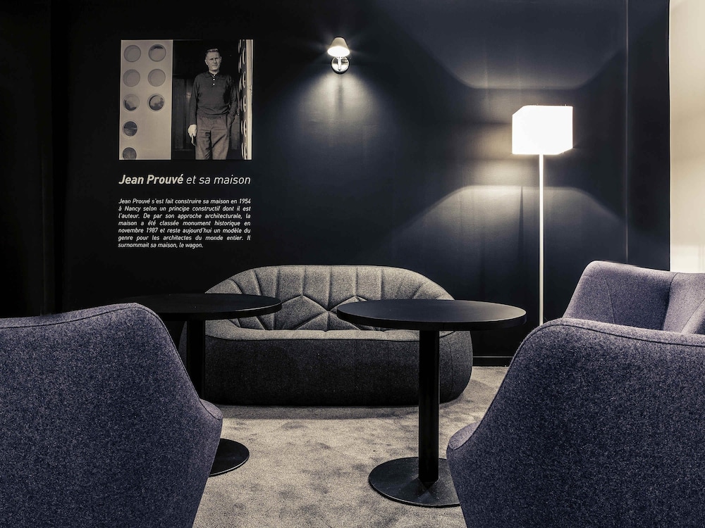 Hotel Mercure Nancy Centre Gare 40/79