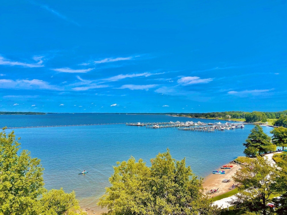 Hyatt Regency Chesapeake Bay Golf Resort Spa and Marina 45/49