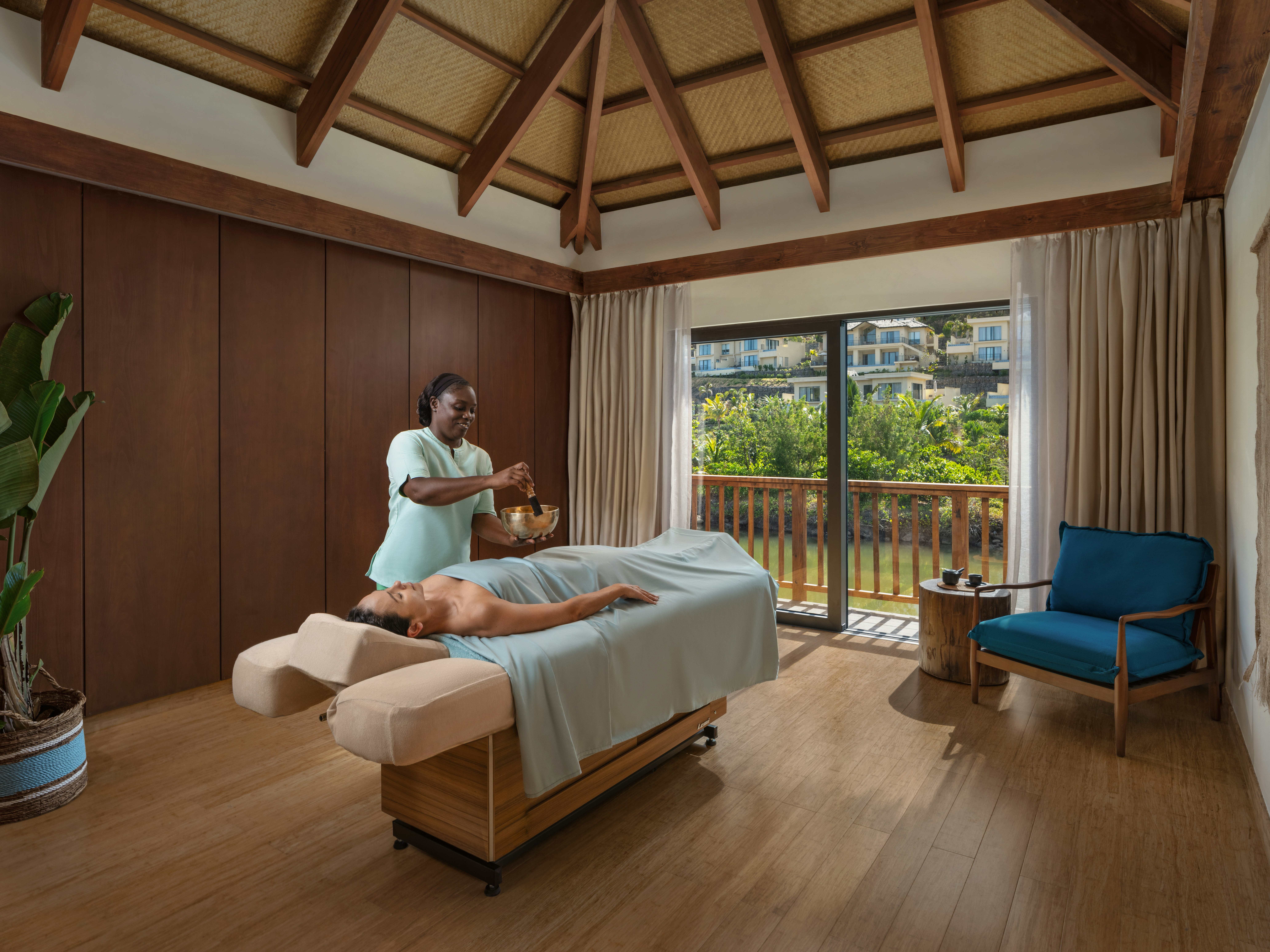 Six Senses La Sagesse 8/38