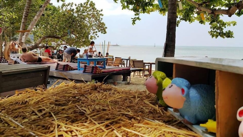 Think & Retro Cafe Lipa Noi Samui 42/62
