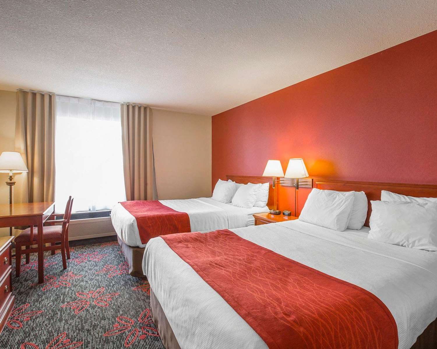 ROOM, 2 QUEEN BEDS