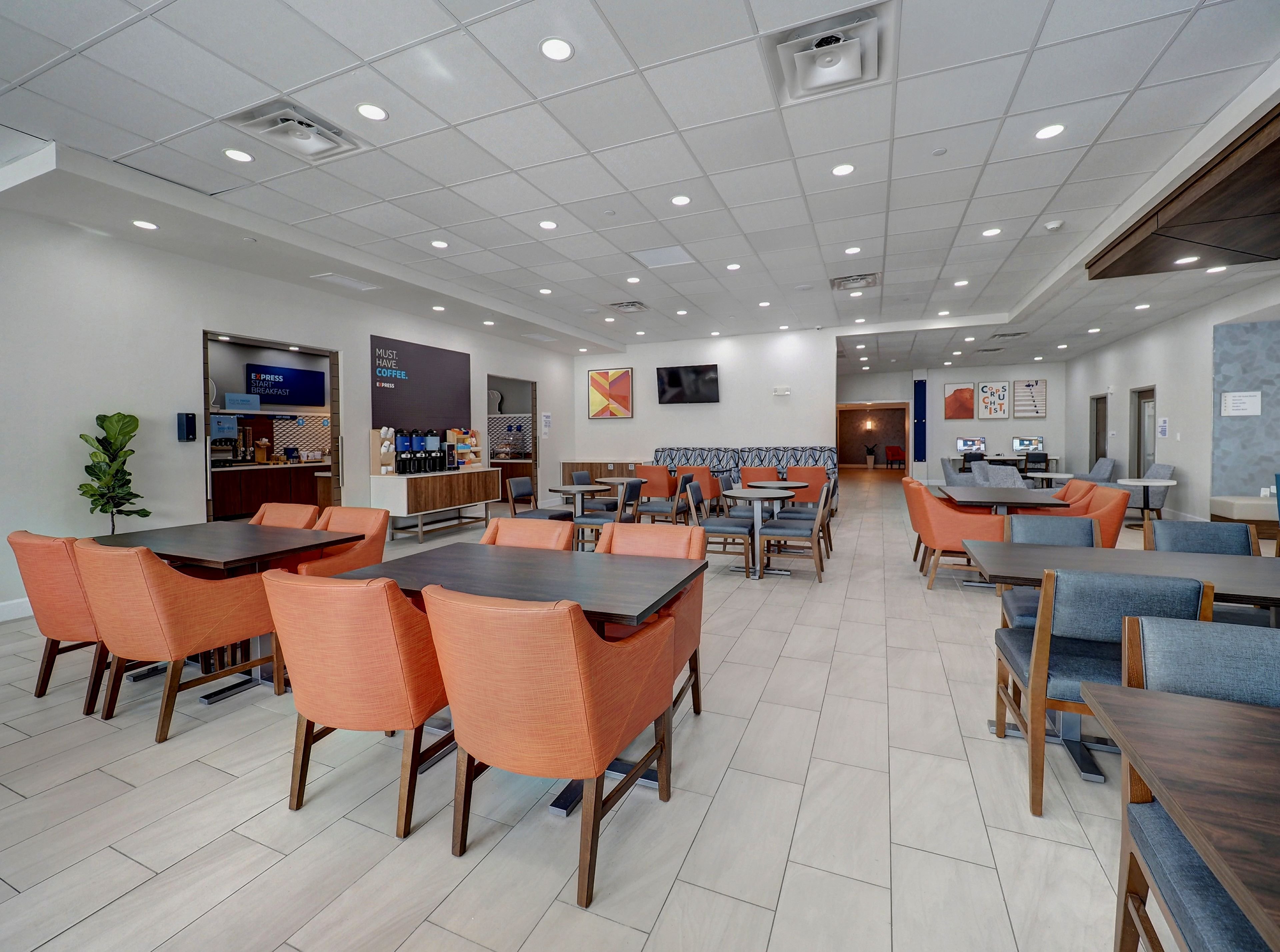 Holiday Inn Express Corpus Christi - Beachfront, an IHG Hotel 35/50