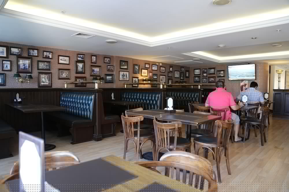 Amerian Catamarca Park Hotel 64/76
