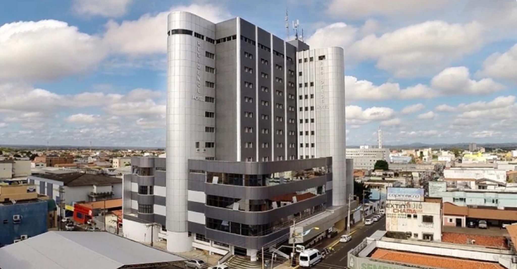 RESIDENCE HOTEL IMPERATRIZ 2/34