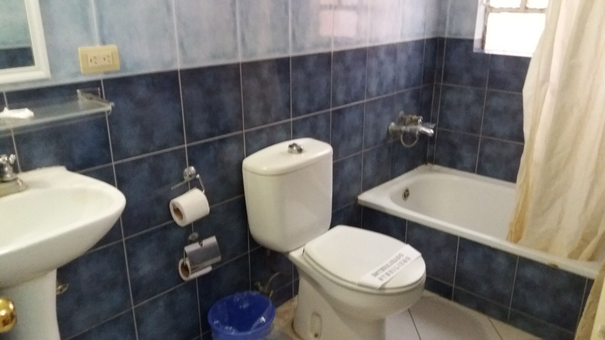 غرفة أساسية رباعية بسريرين مزدوجين، Hotel de Talavera 9/10