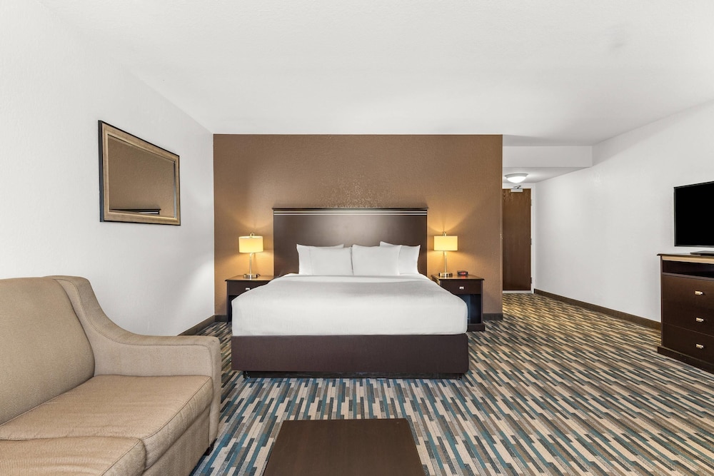 SUITE, KING BED