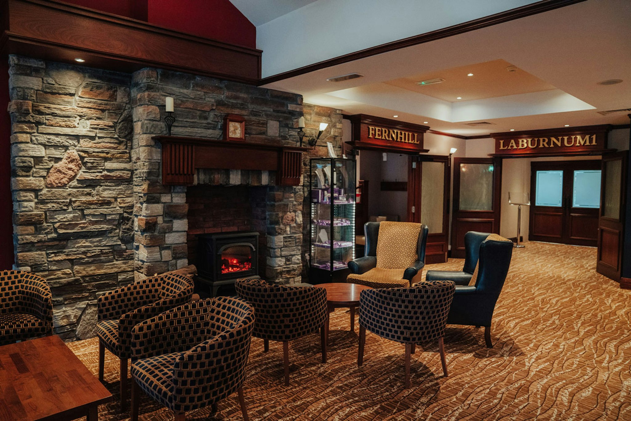 DUNSILLY HOTEL 7/9