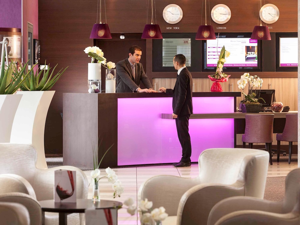 Mercure Troyes Centre 8/57