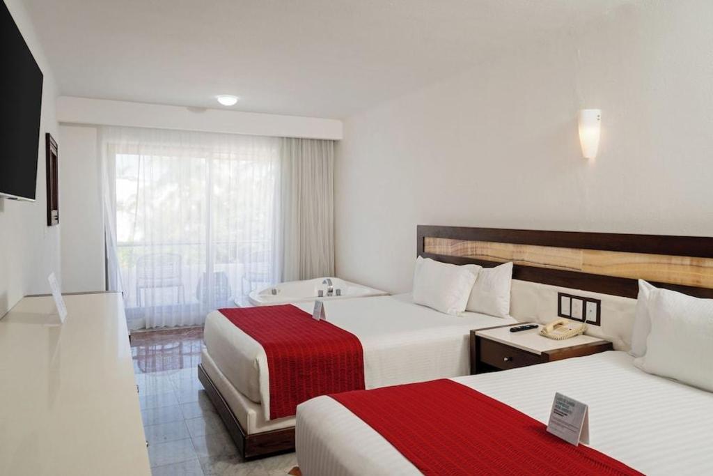 Master, Deluxe, Suite, Double Bed