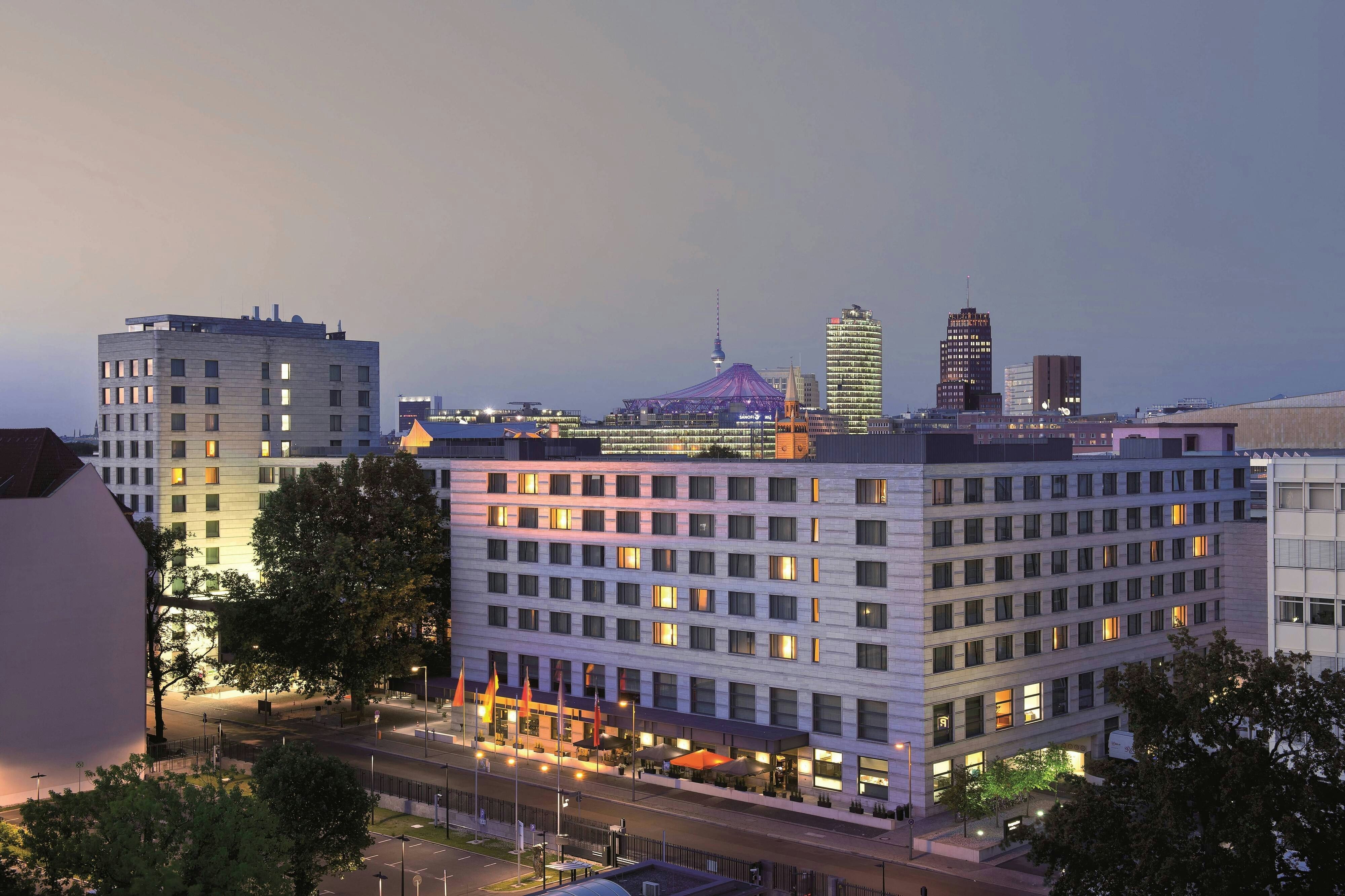 JW Marriott Hotel Berlin 2/68