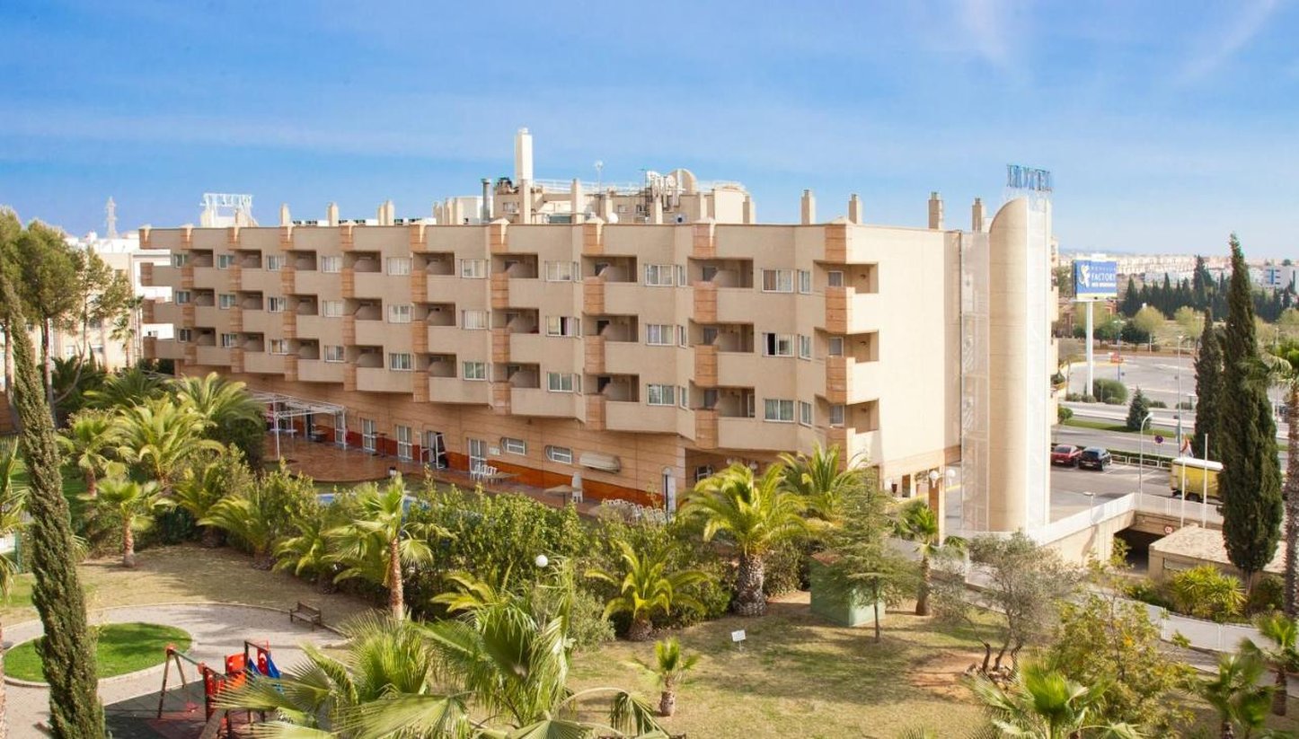 Hotel TRH La Motilla 2/34