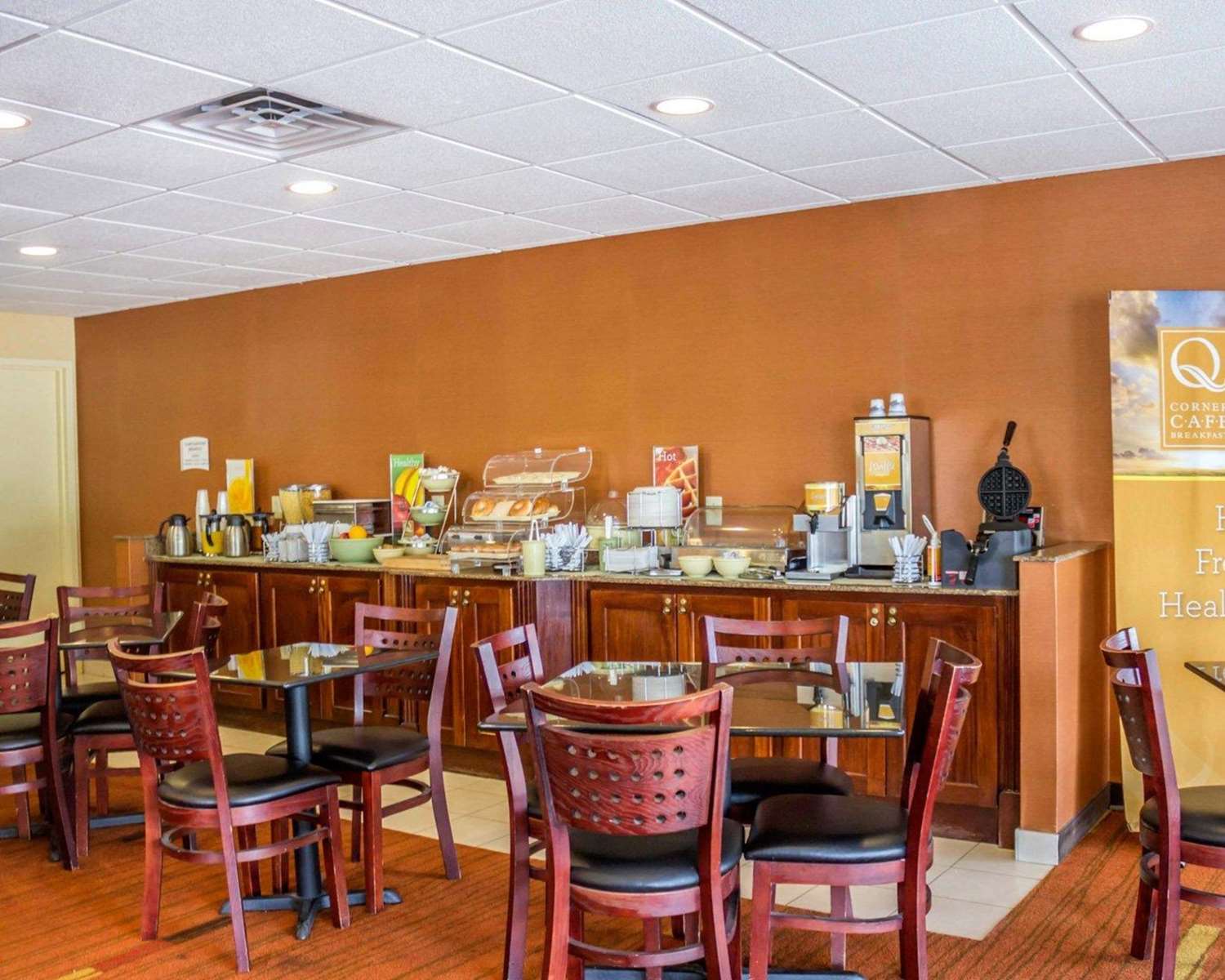 Quality Inn Waterbury 20/29
