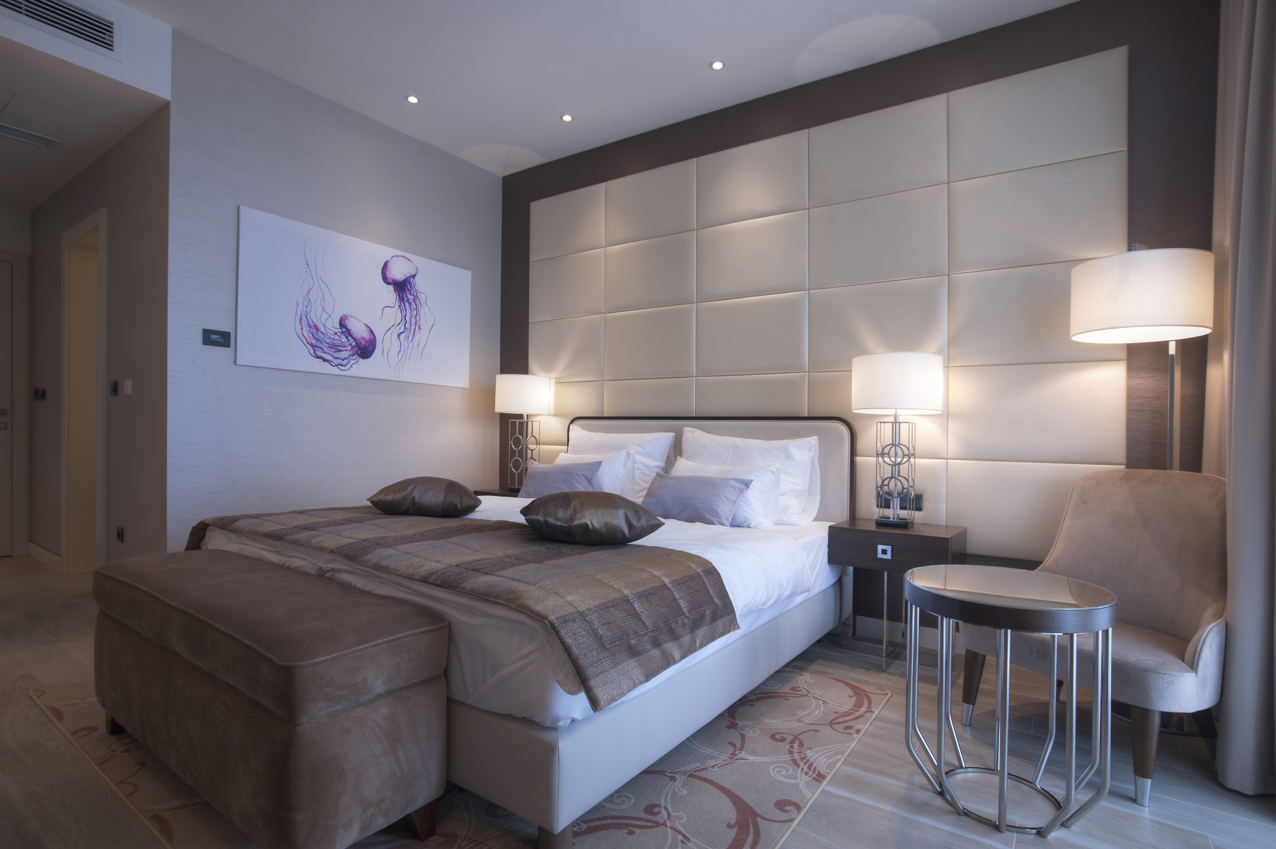 Superior Double Room Sea View