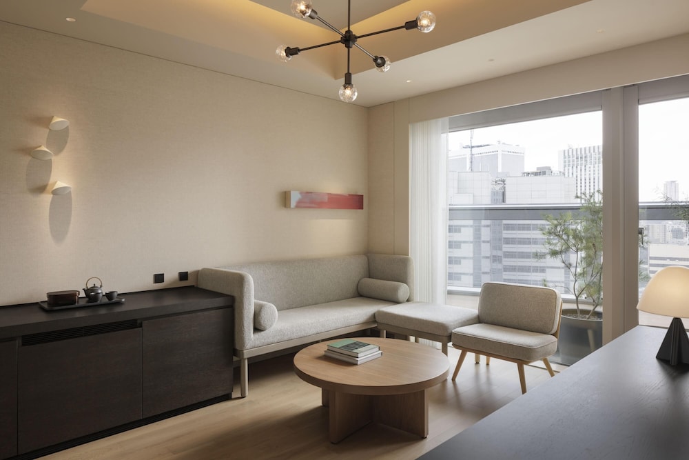 Hotel Toranomon Hills, The Unbound Collection by Hyatt 38/50