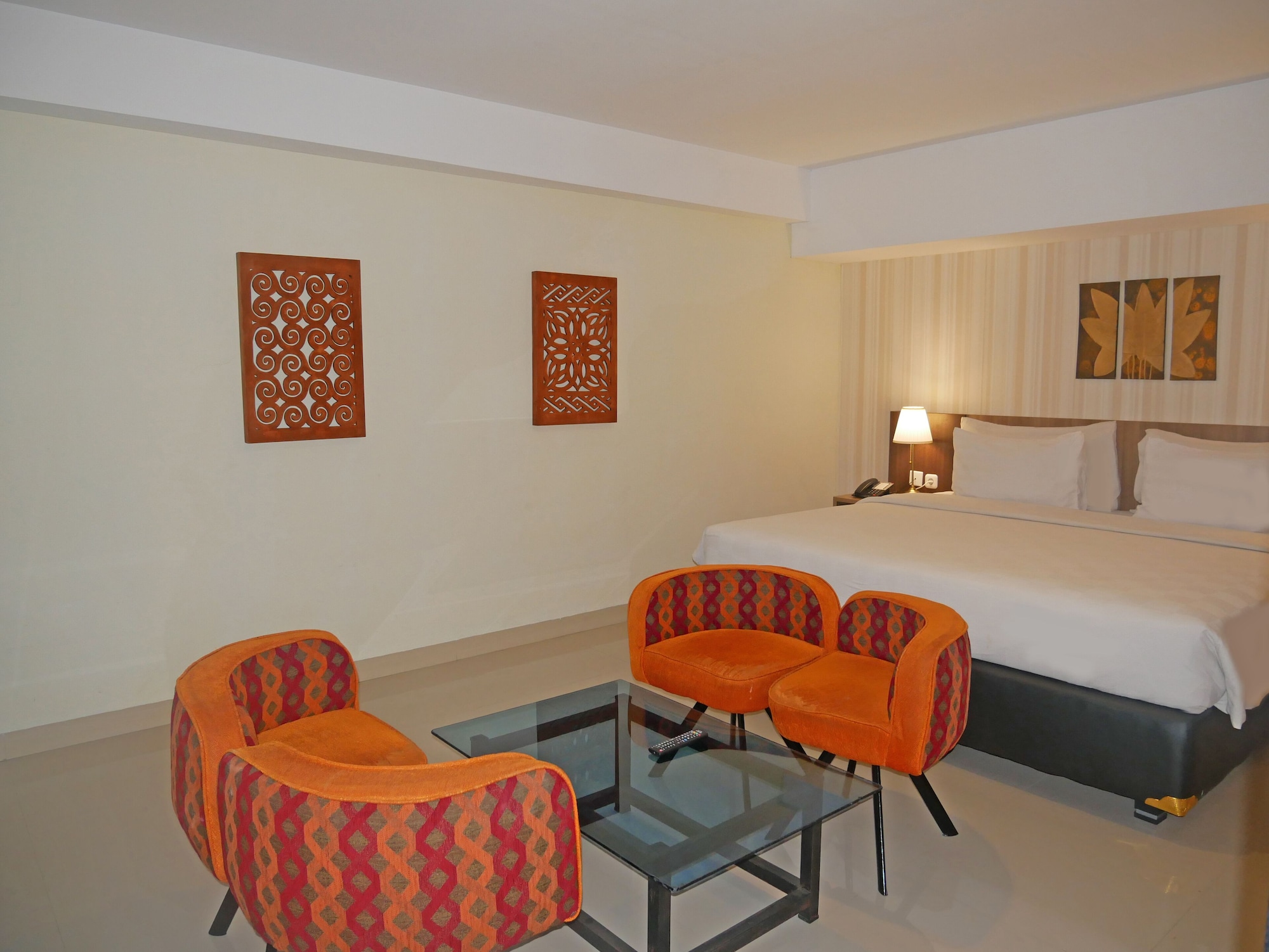 Pavilion، Swiss-Belhotel Waterfront Makassar 4/10