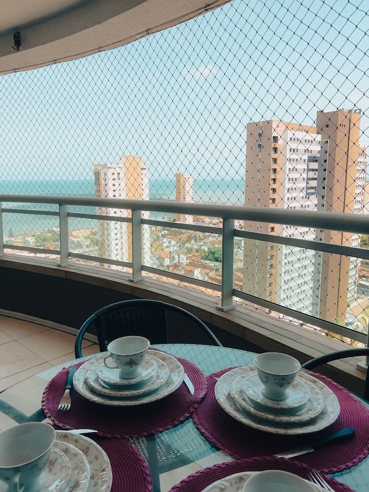 Apartamento Vista Mar Praia De Iracema 2/48