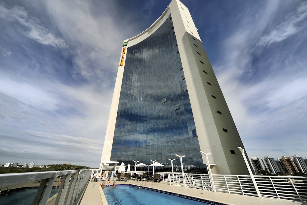 Quality Hotel Aeroporto Vitoria 18/33