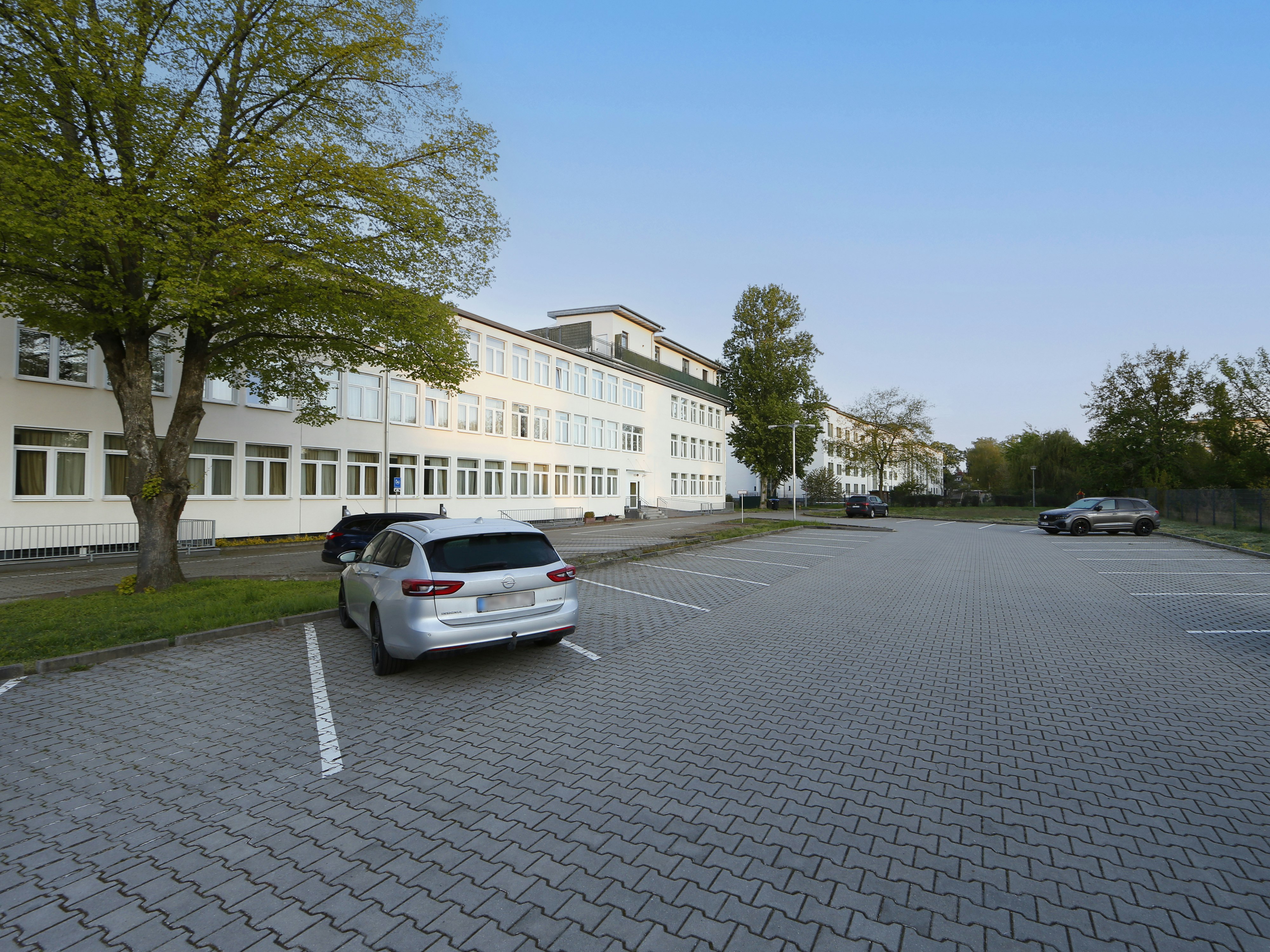 B&B HOTEL Berlin-Adlershof 36/40