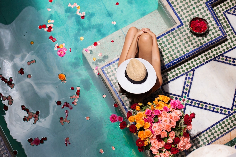 Riad Tamarrakecht 写真1