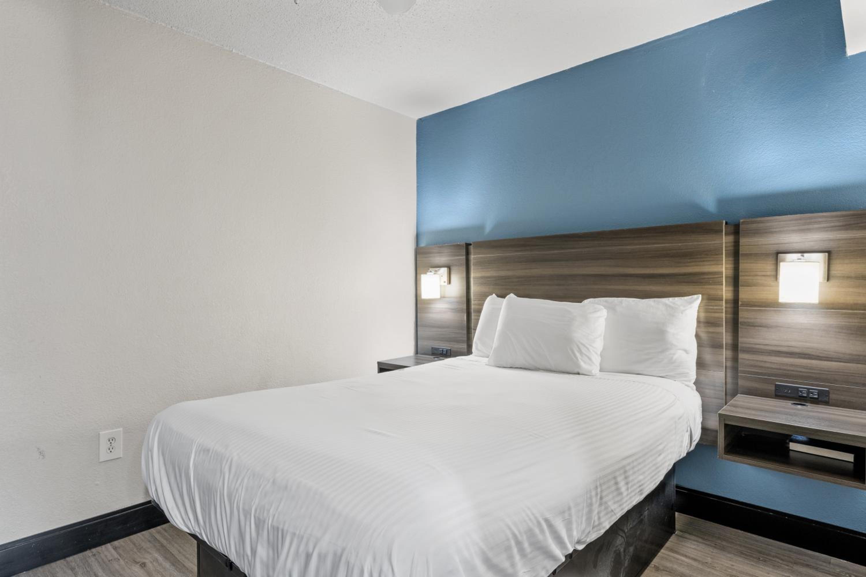 جناح بسريرين مزدوجين، SureStay Hotel by Best Western Virginia Beach Royal Clipper 9/10