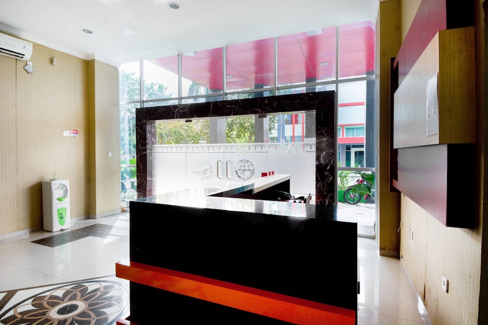 Collection O 3431 Hotel Alpha Bandara 4/20