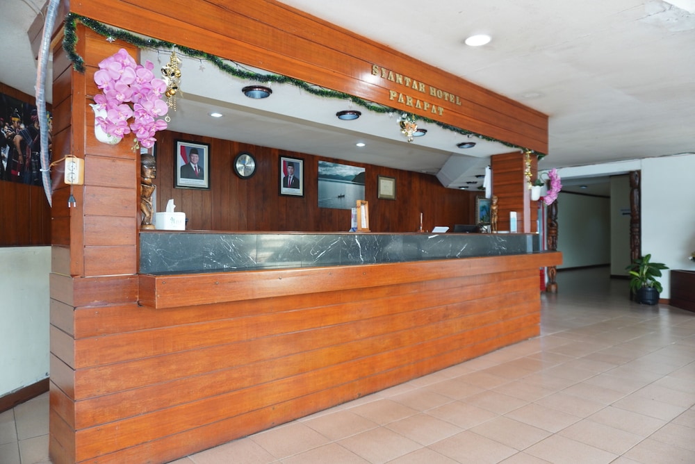 Siantar Hotel Parapat 6/44