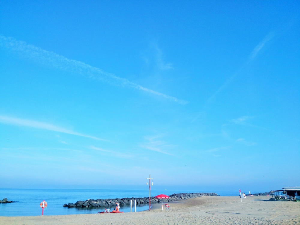 Hotel Riviera Fiumicino 41/57