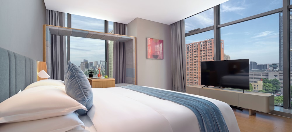 Pagoda Hotel Hangzhou Binjiang 25/60