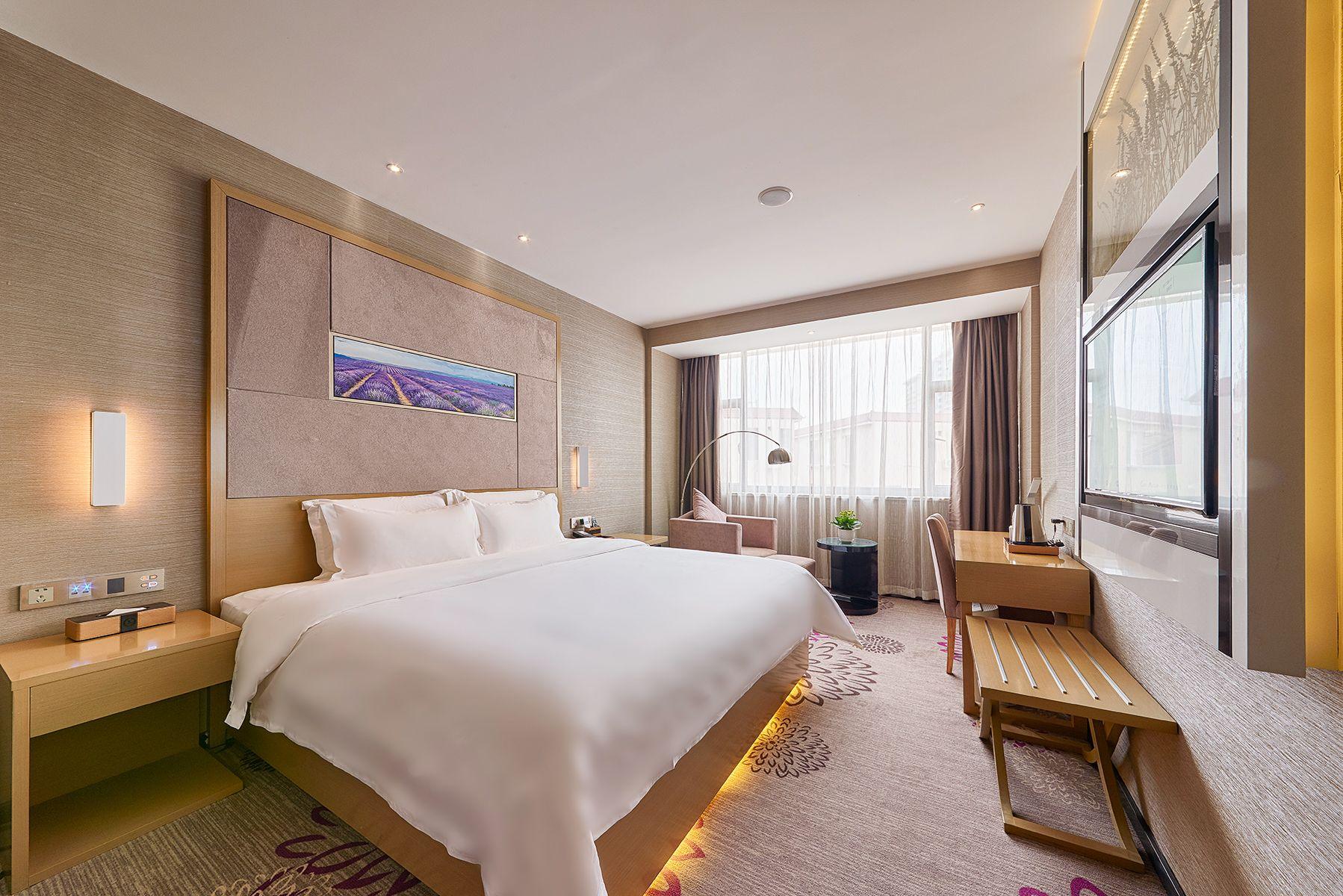 Lavande Hotels Guangzhou Dongxiaonan Metro Station Flagship 13/36