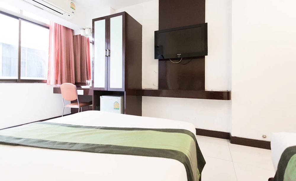 The Cozi Inn Bangkok 28/47
