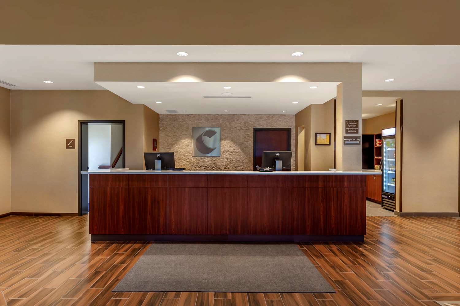 Comfort Suites Grand Island South 2/20