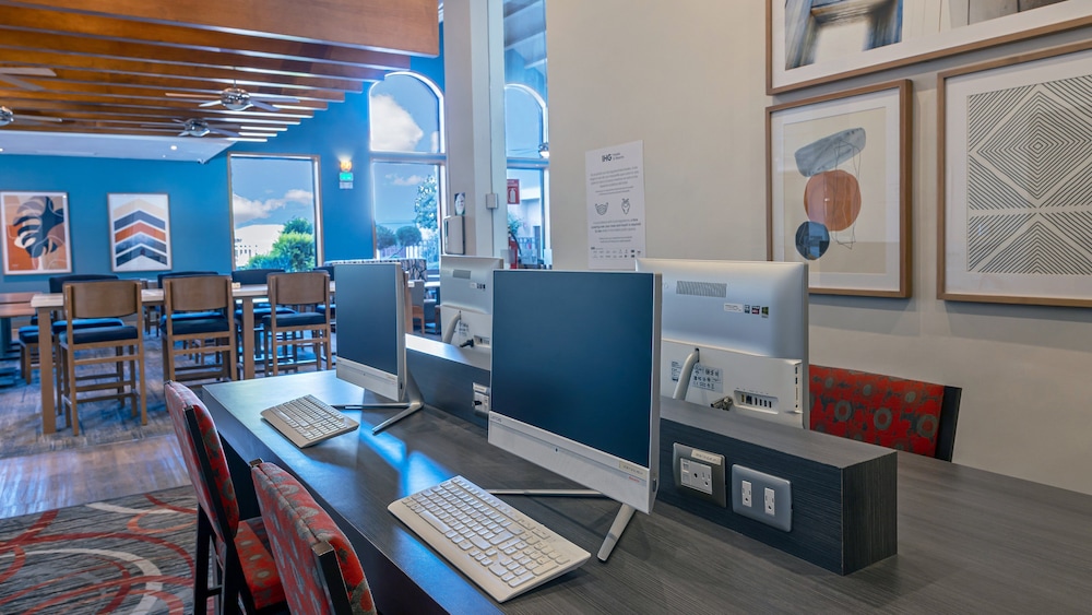 work area