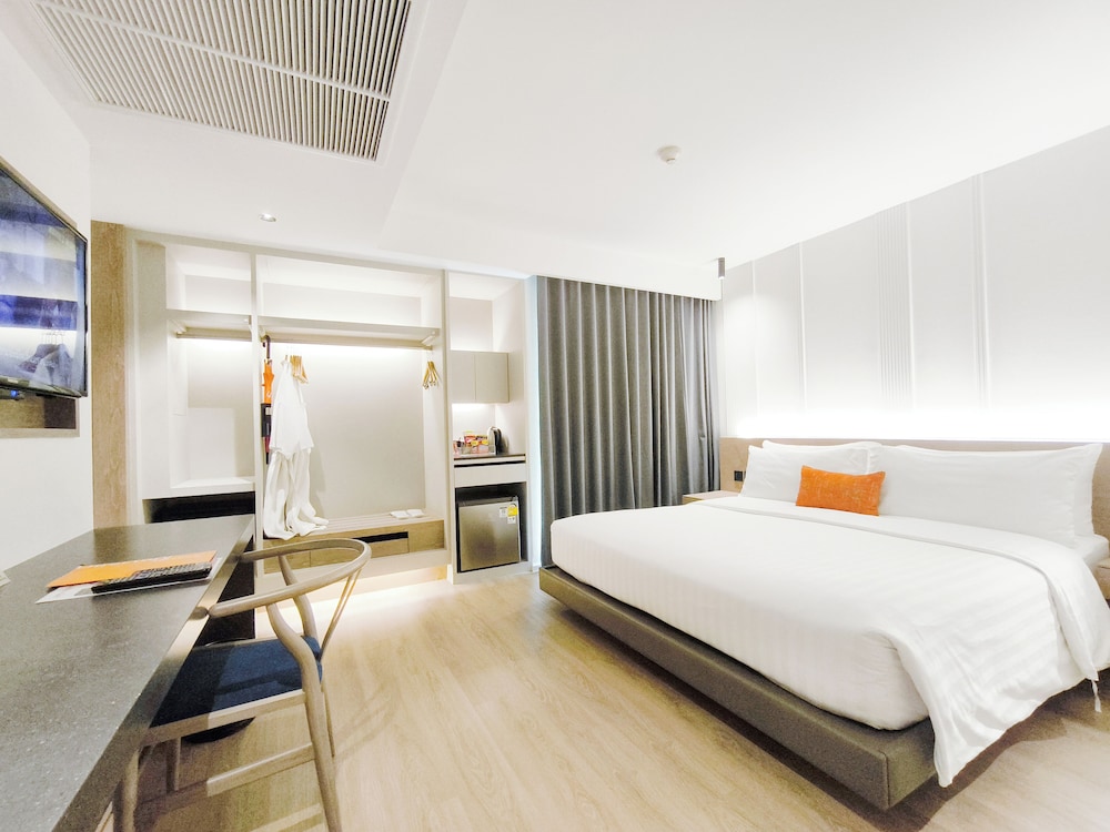 Hotel Citrus Sukhumvit 13 by Compass Hospitality 15/70