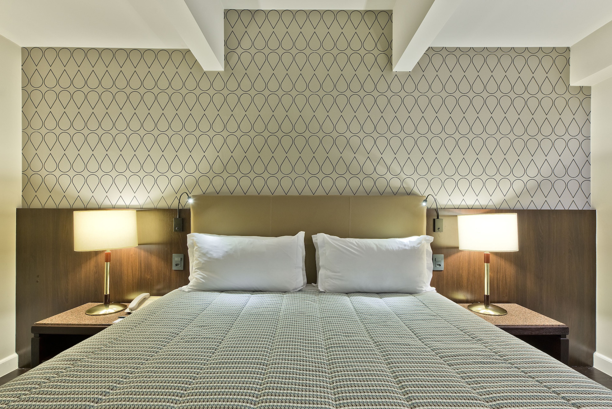 غرفة مزدوجة سوبيريور، Bourbon Curitiba Hotel & Suites 9/11
