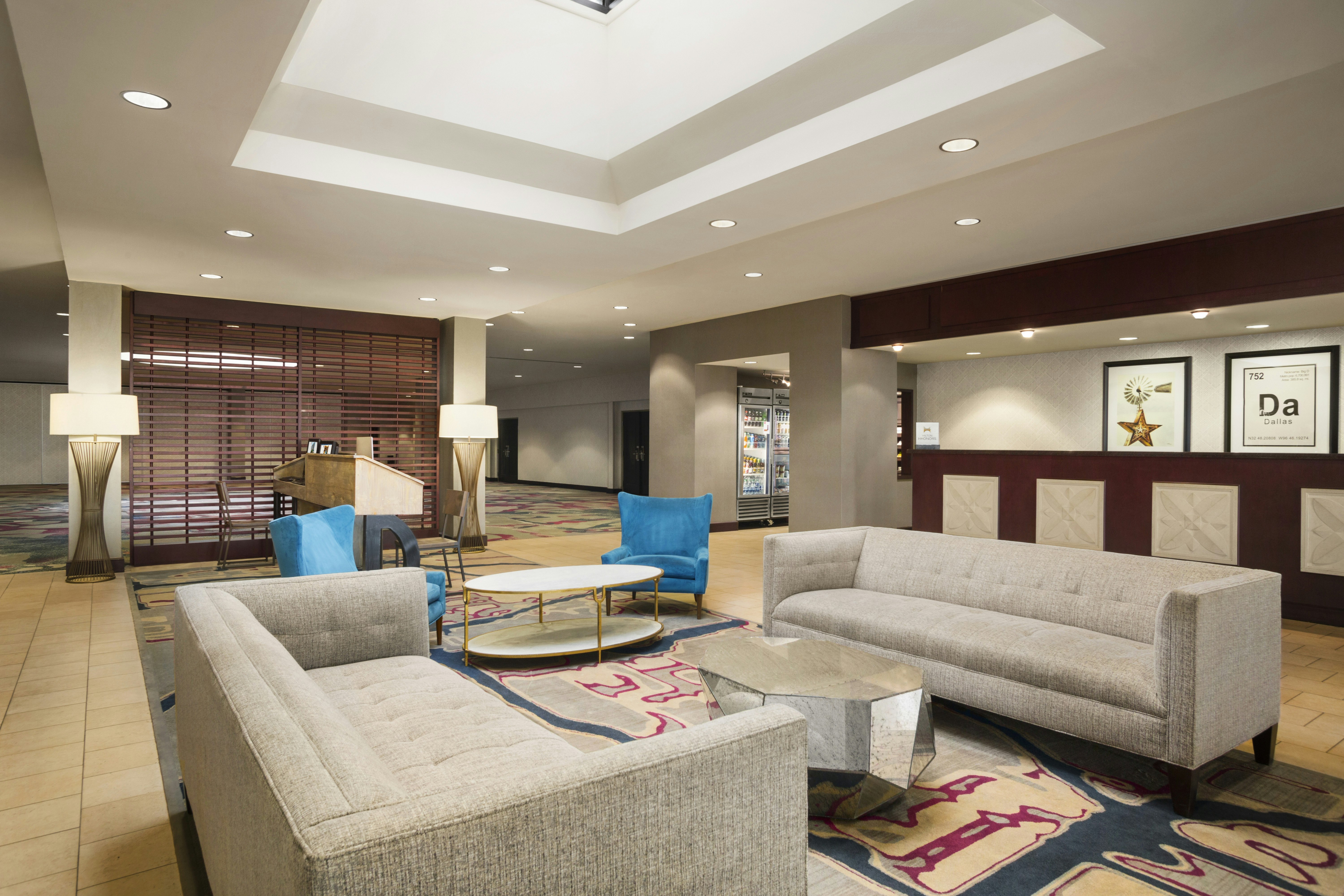 DoubleTree by Hilton Hotel Dallas DFW Airport North 8/53