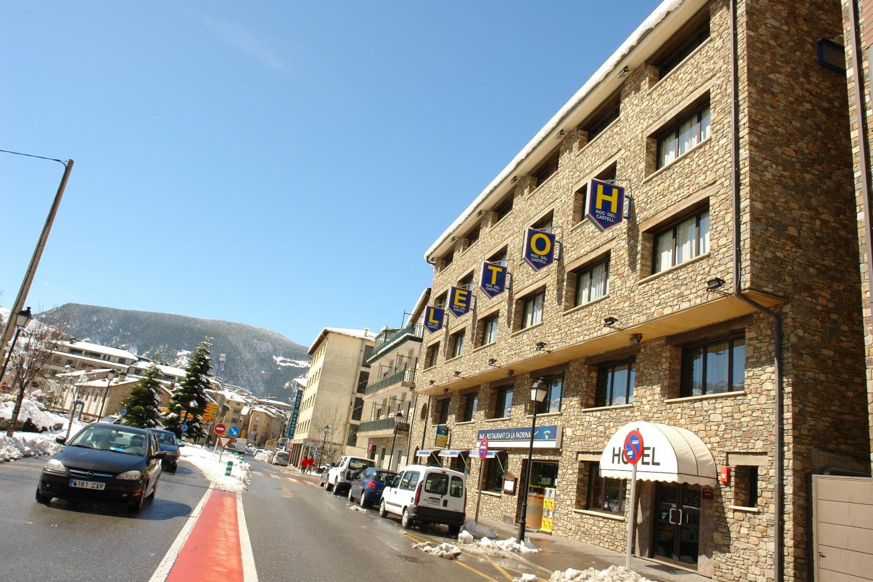 Hotel Roc Del Castell 41/50