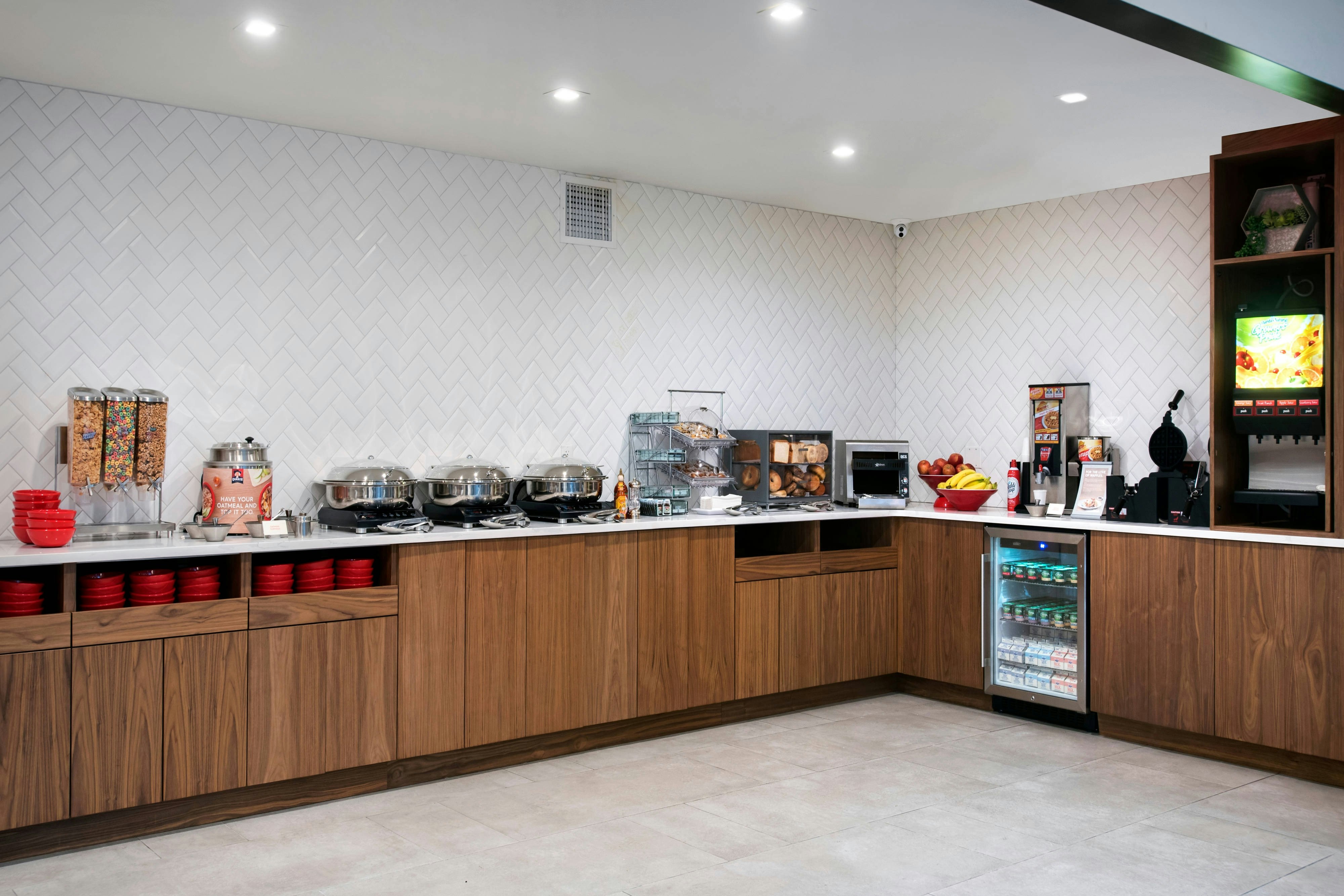 Hotel Towneplace Suites By Marriott New York Long Island City Manhattan View 3/9