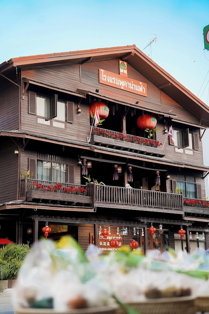 Pukha Nanfa Hotel 2/67