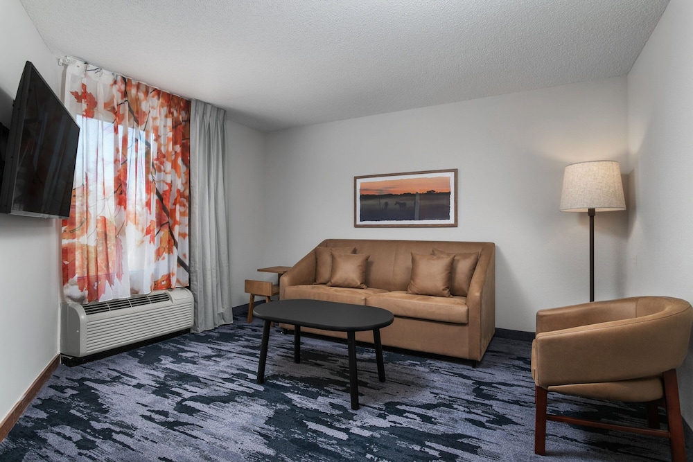 Fairfield Inn Suites Chattanooga South East Ridge 29/50