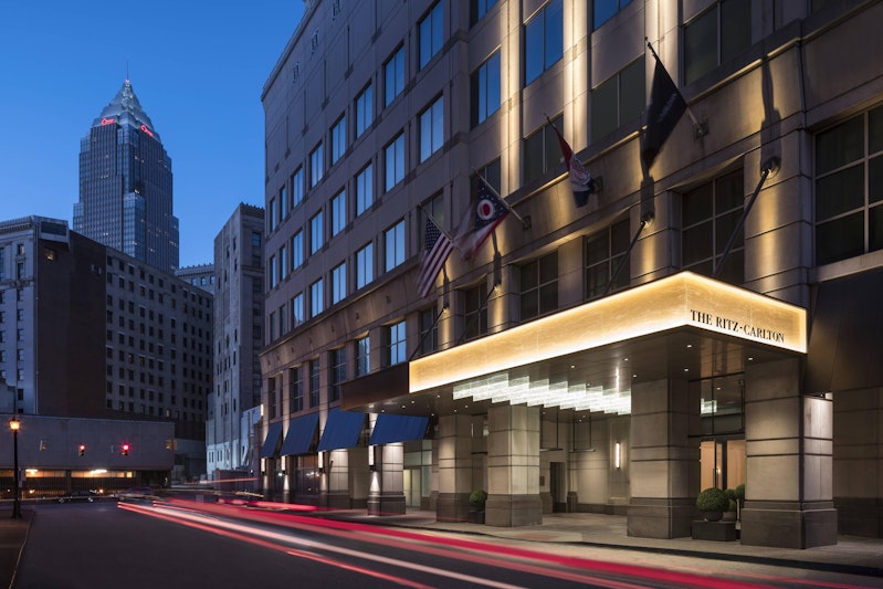 THE RITZ-CARLTON CLEVELAND 49/49