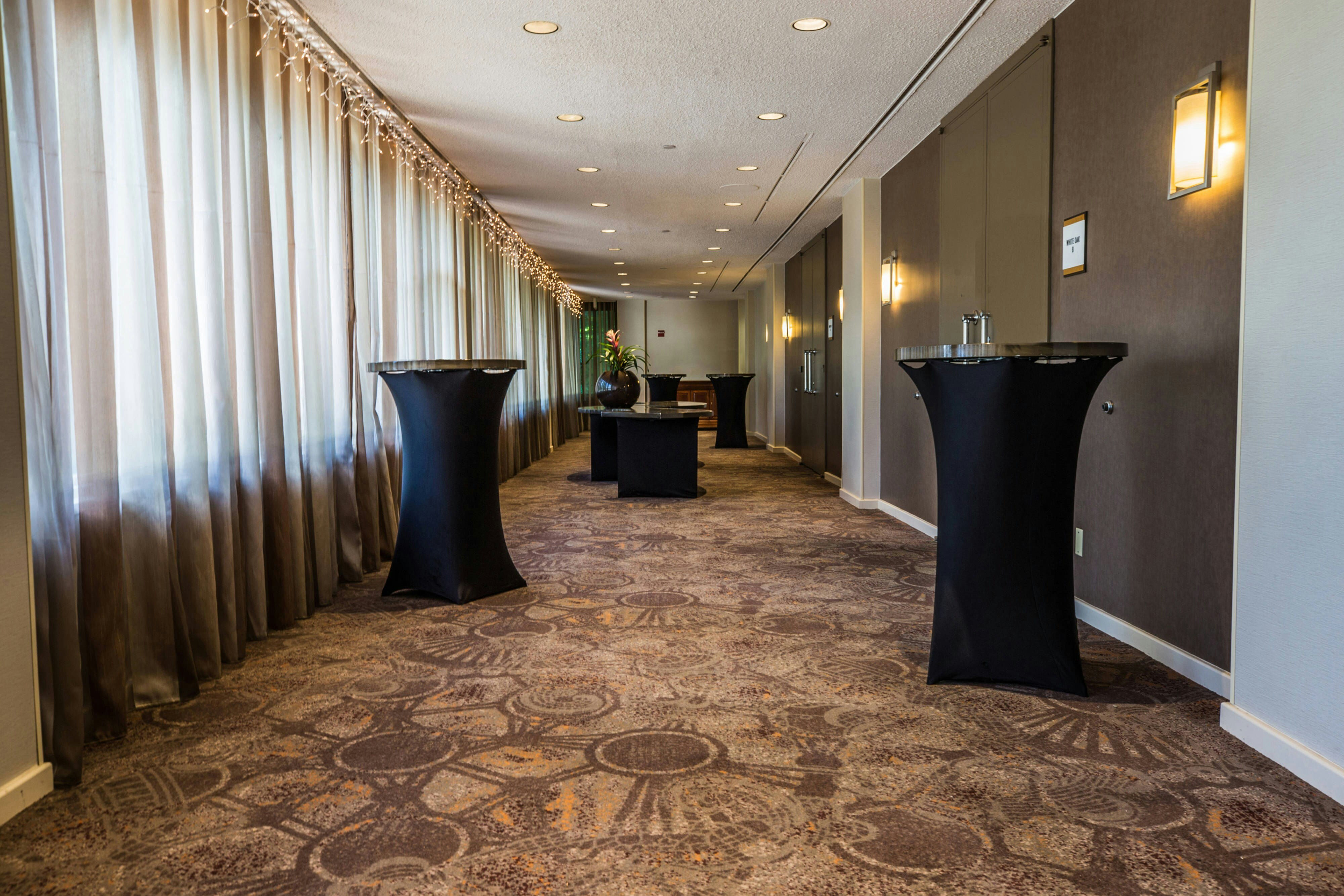 Delta Hotels by Marriott Baltimore North 8/17