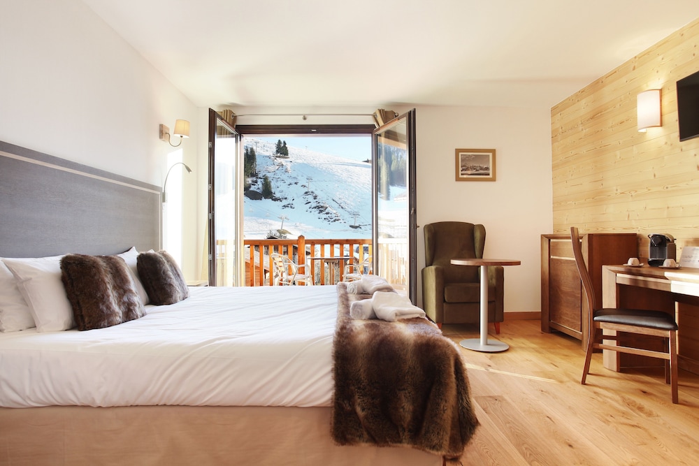 Hôtel Odalys Prestige Le Chamois 14/36