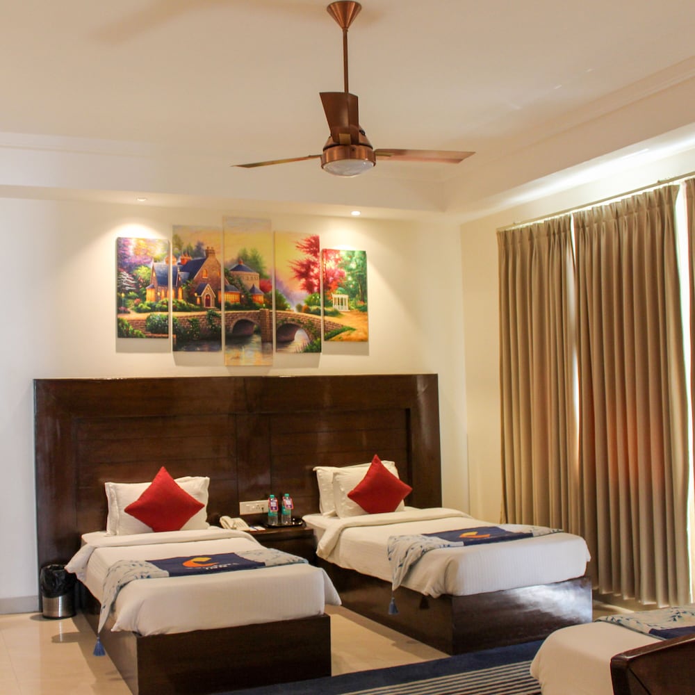 Comfort Inn Rishikesh 24/64