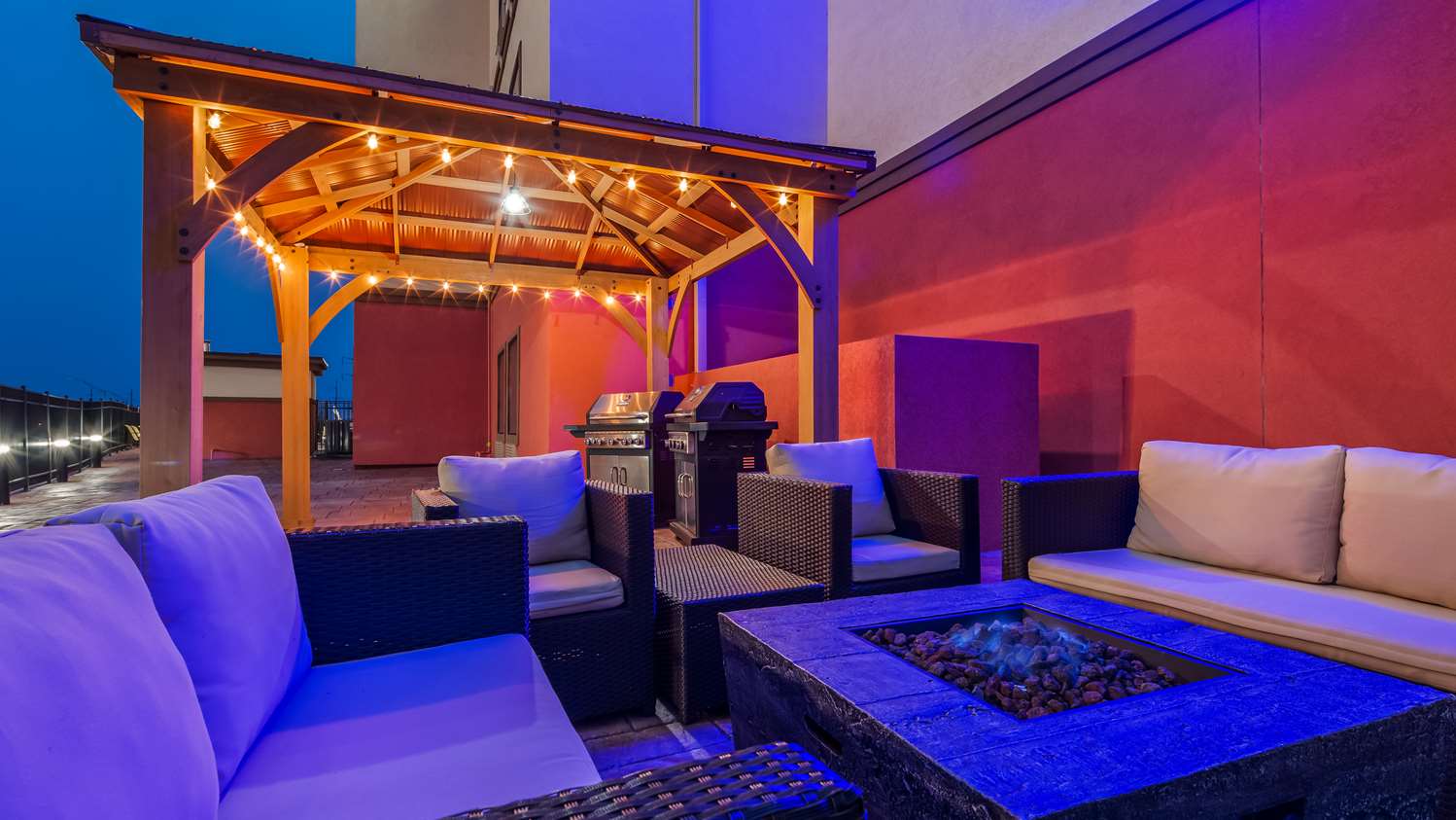 Best Western Plus Executive Residency Elk City 24/34