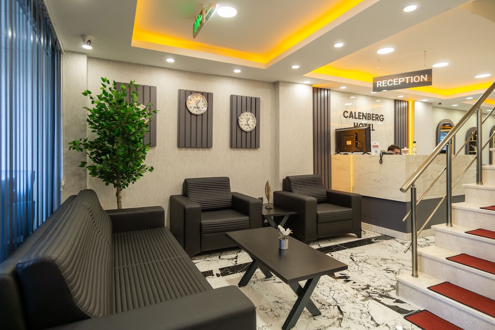 Calenberg Hotel 33/50