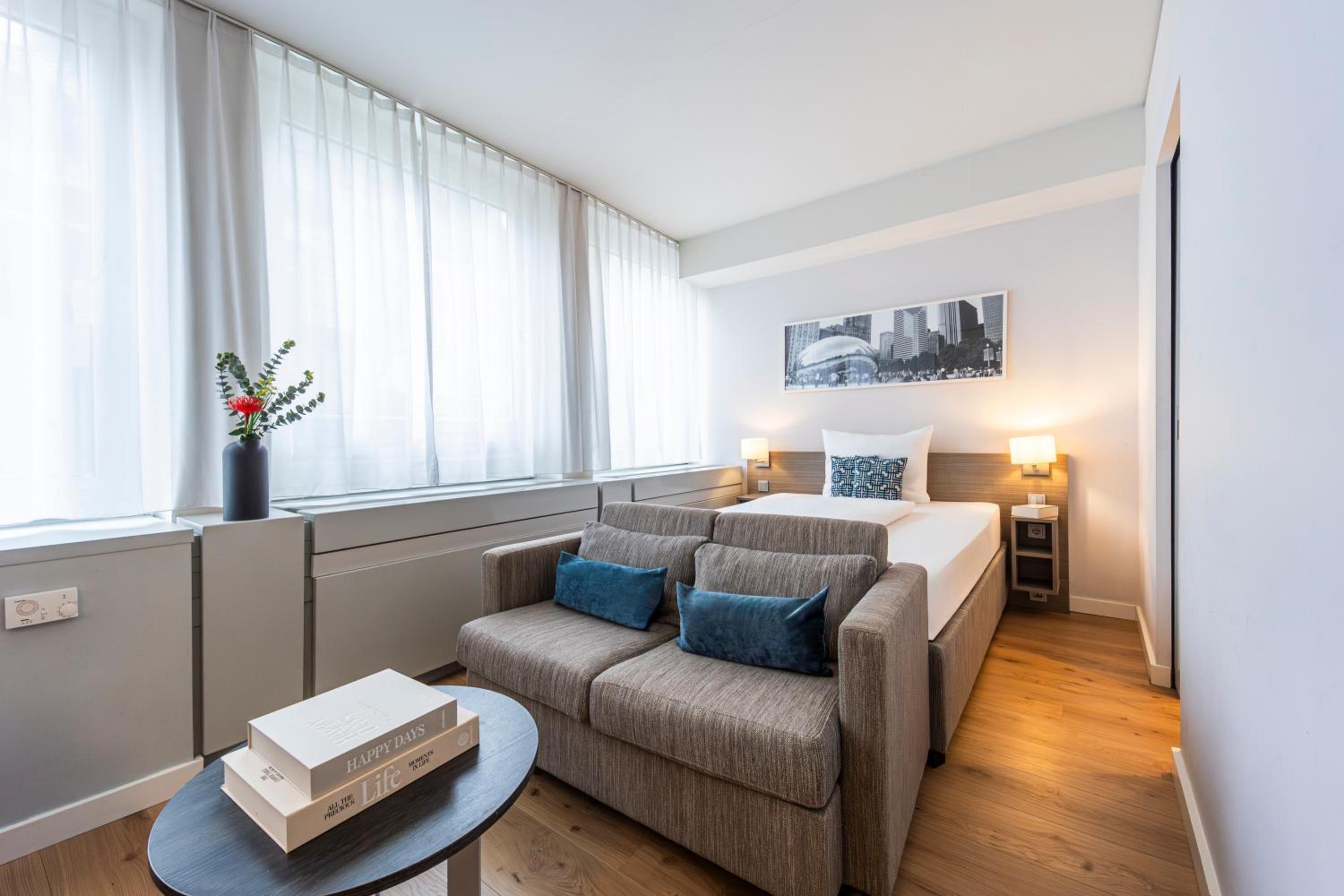 Brera Serviced Apartments Frankfurt Oper 15/33