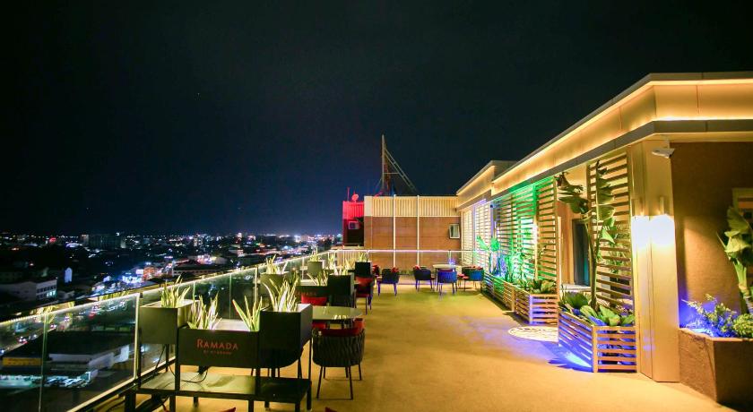 Ramada by Wyndham Vientiane Central 4/54