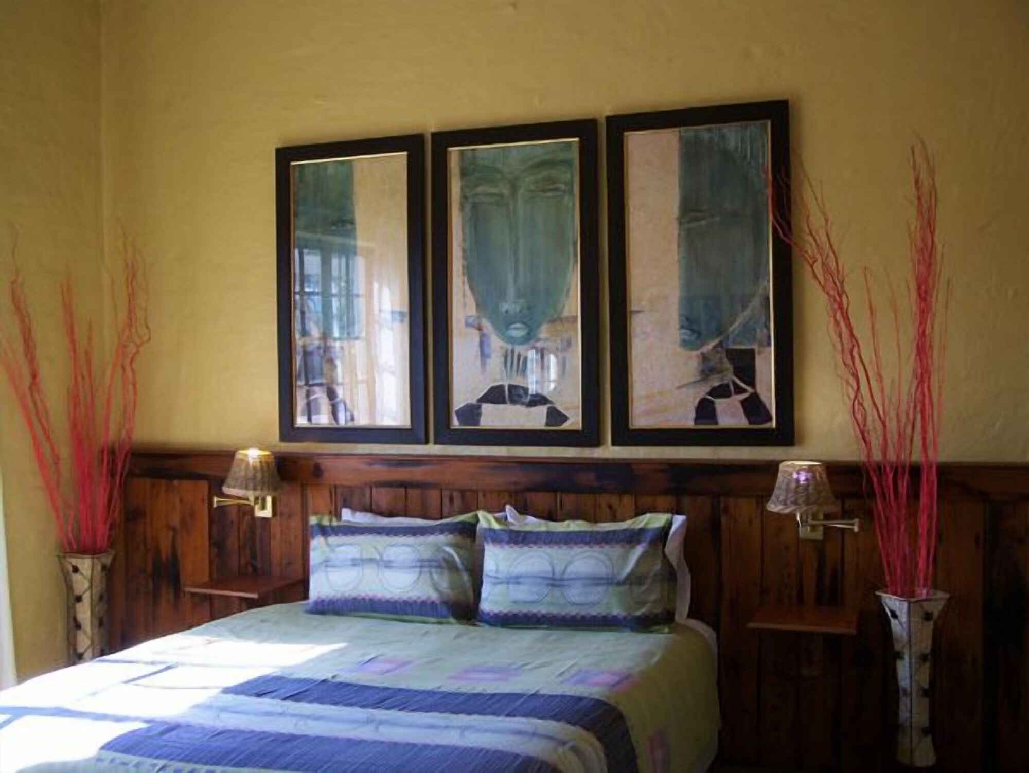 STANDARD, DOUBLE BED