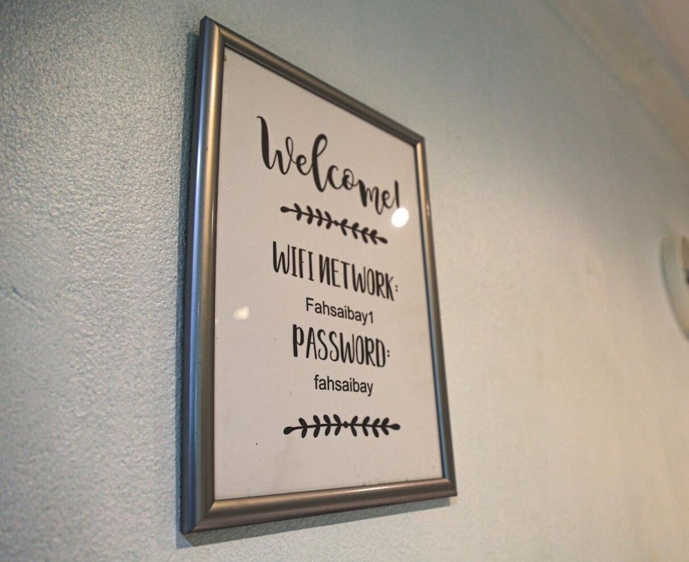 Fahsai Bay Villa photo2