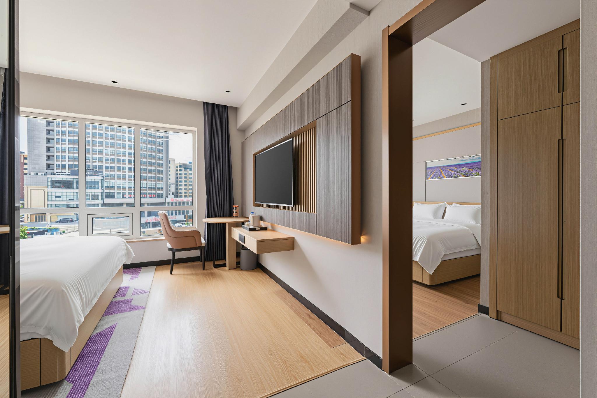Lavande Hotel (Jinan Provincial Museum CBD Center Store) 21/38